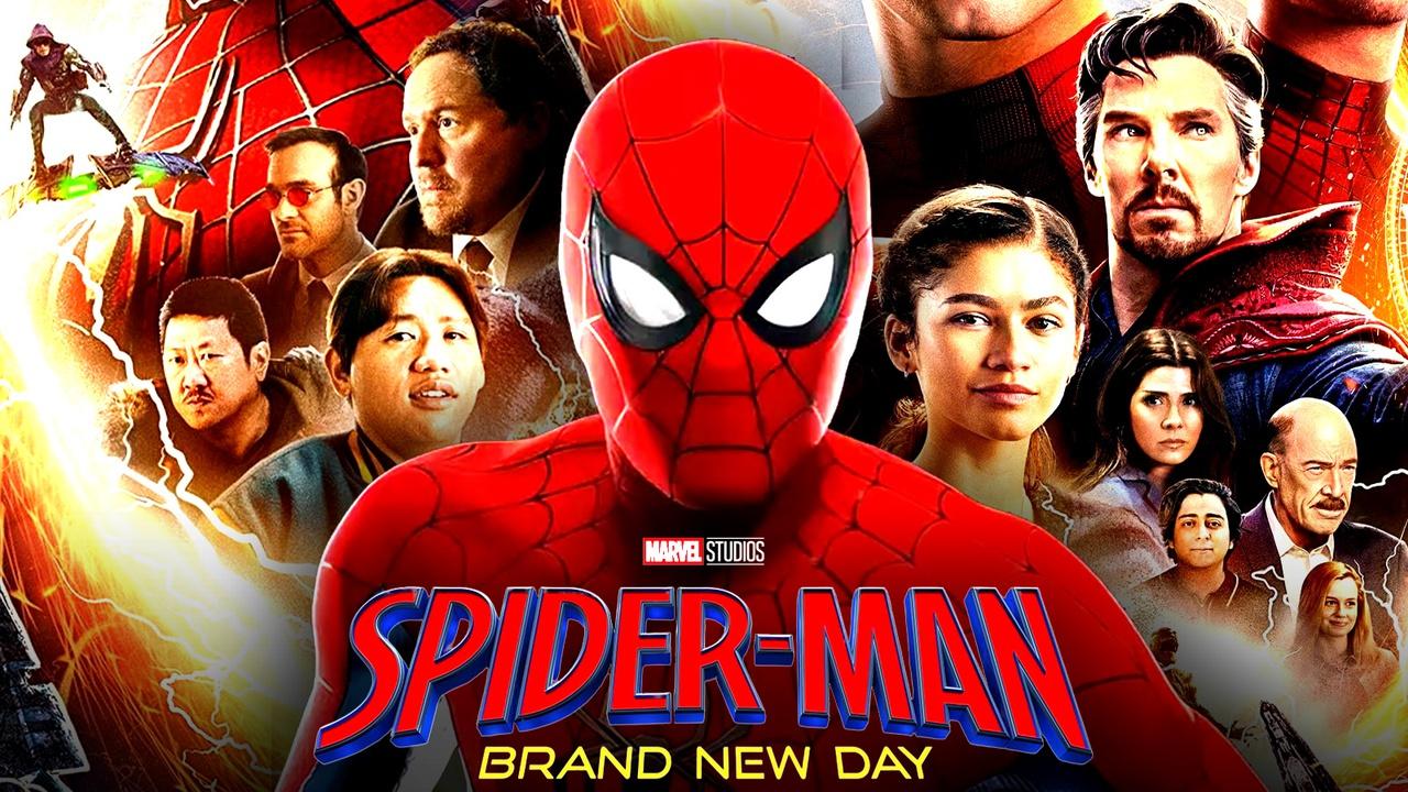 Spider-Man
